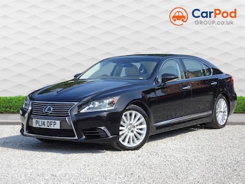 Used Lexus LS 2014 for sale - 75629915: Photo