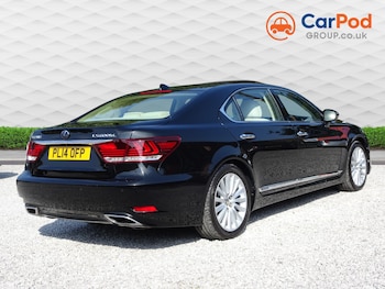 Used Lexus LS 2014 for sale - 75629915: Photo