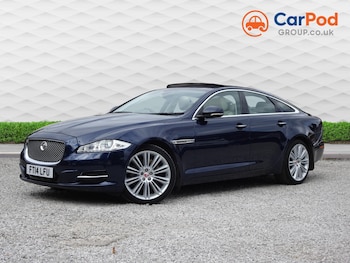 Jaguar - XJ