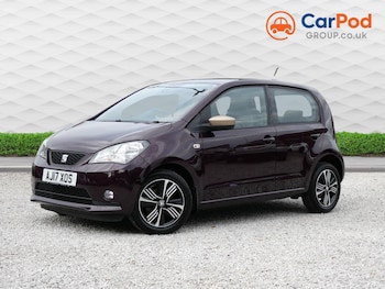 2017 (17) - 1.0 75 Mii by Cosmo 5dr *6 SERVICES +DAB +BTOOTH +HEATED LEATHER +2 KEYS*
