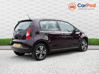 Used SEAT Mii 2017 for sale - 76192696: Photo