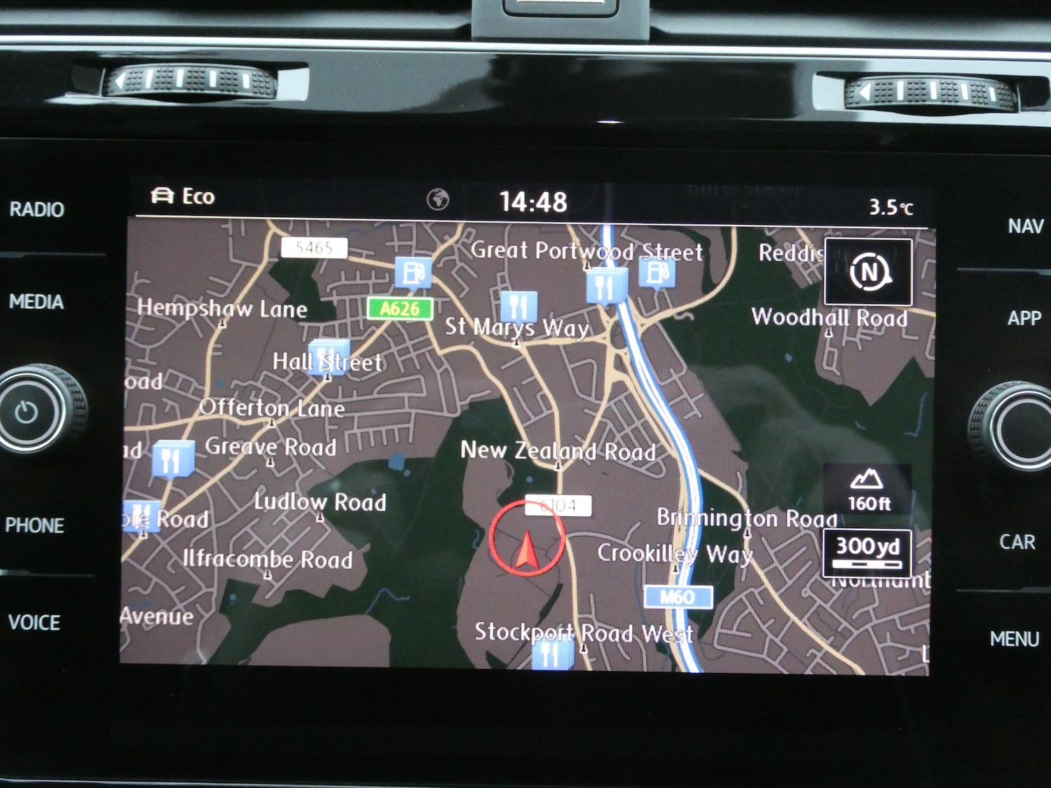 Used Volkswagen Golf 2018 for sale - 77326384: Photo 12