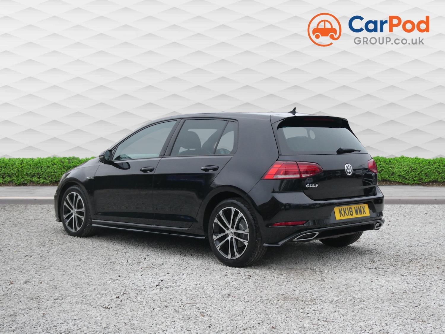 Used Volkswagen Golf 2018 for sale - 77326384: Photo 17