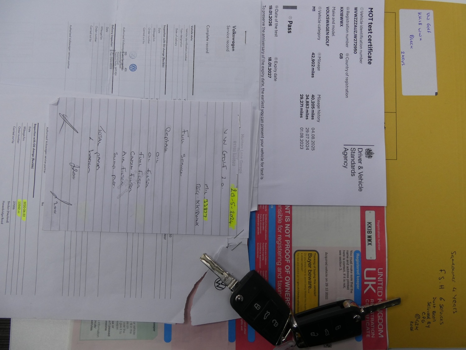 Used Volkswagen Golf 2018 for sale - 77326384: Photo 24