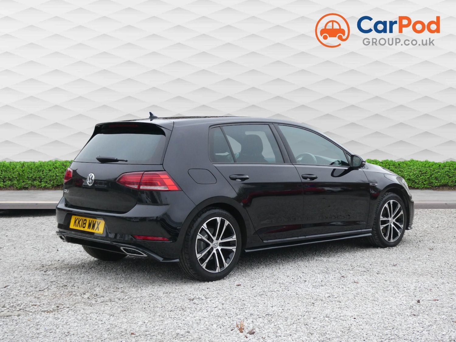 Used Volkswagen Golf 2018 for sale - 77326384: Photo 4