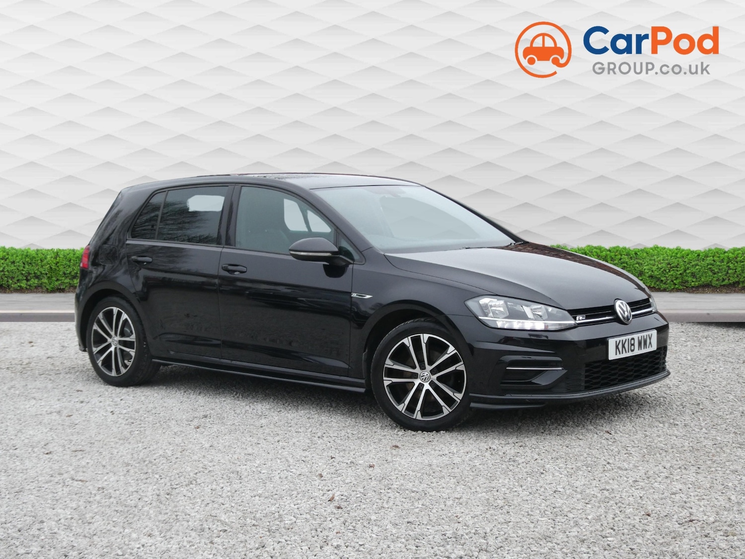 Used Volkswagen Golf 2018 for sale - 77326384: Photo 9