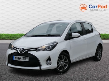 Used Toyota Yaris 2014 for sale - 79322350: Photo