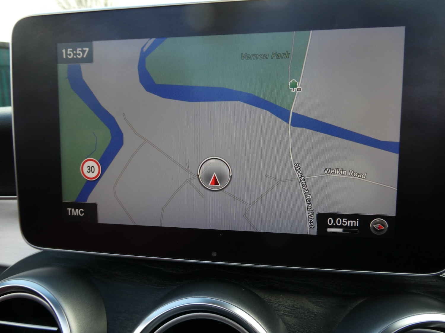 Used Mercedes-Benz C Class 2017 for sale - 78042345: Photo 10