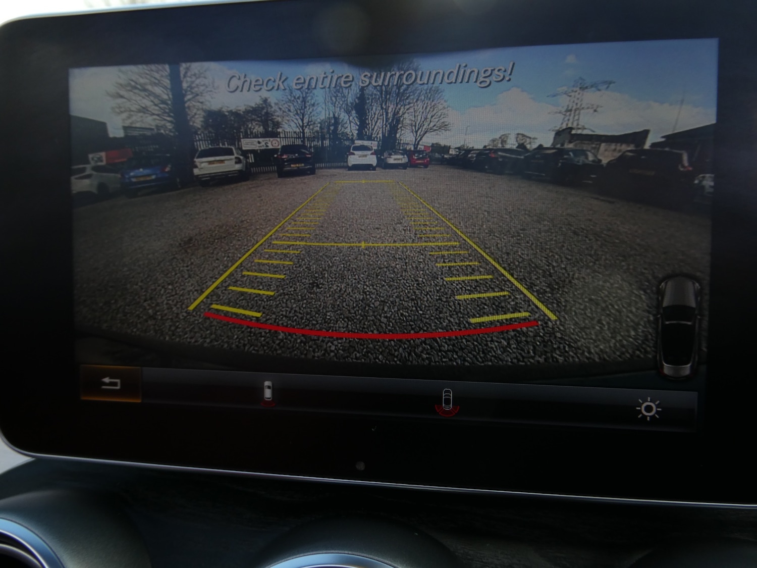 Used Mercedes-Benz C Class 2017 for sale - 78042345: Photo 14