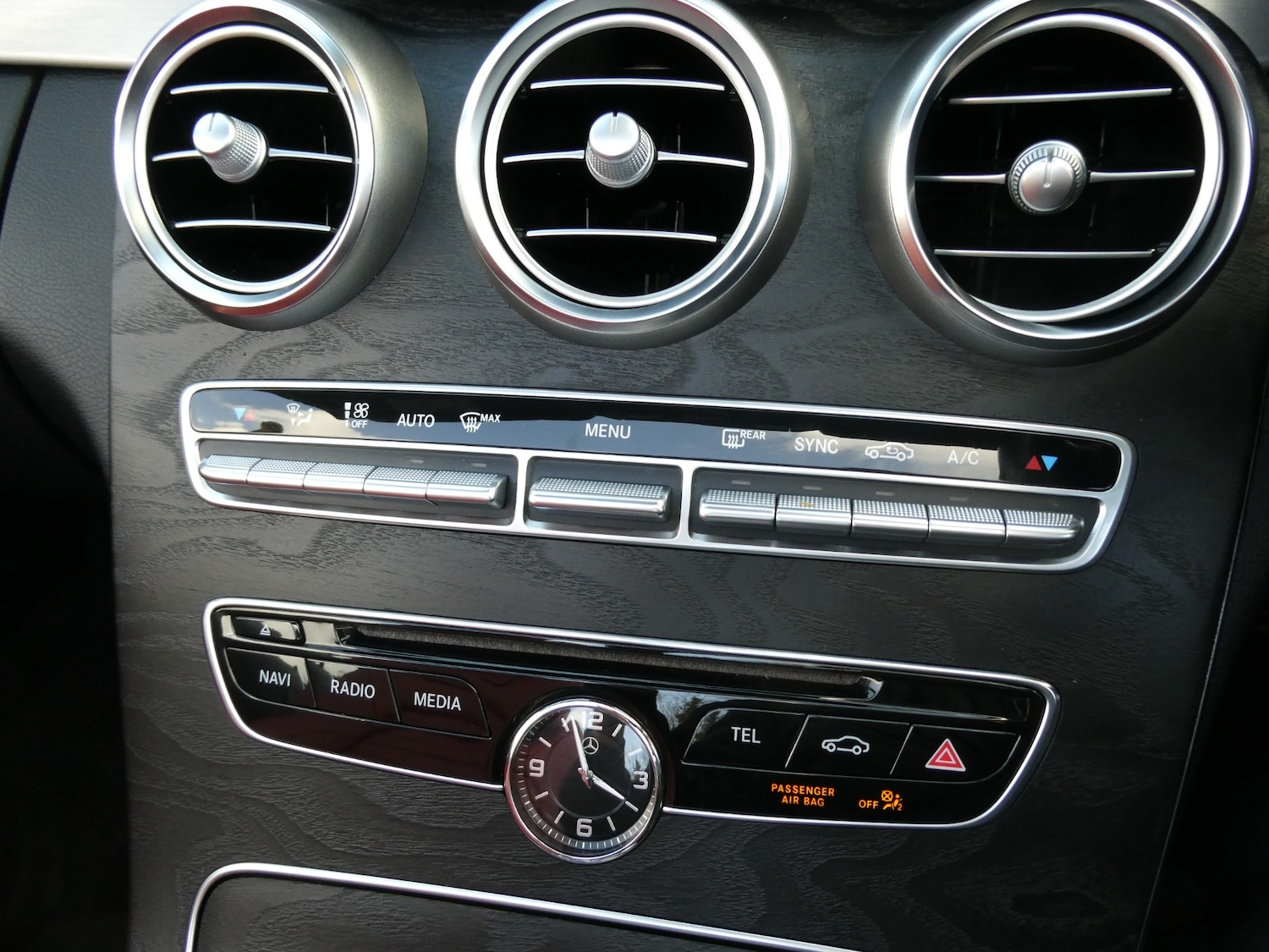 Used Mercedes-Benz C Class 2017 for sale - 78042345: Photo 15