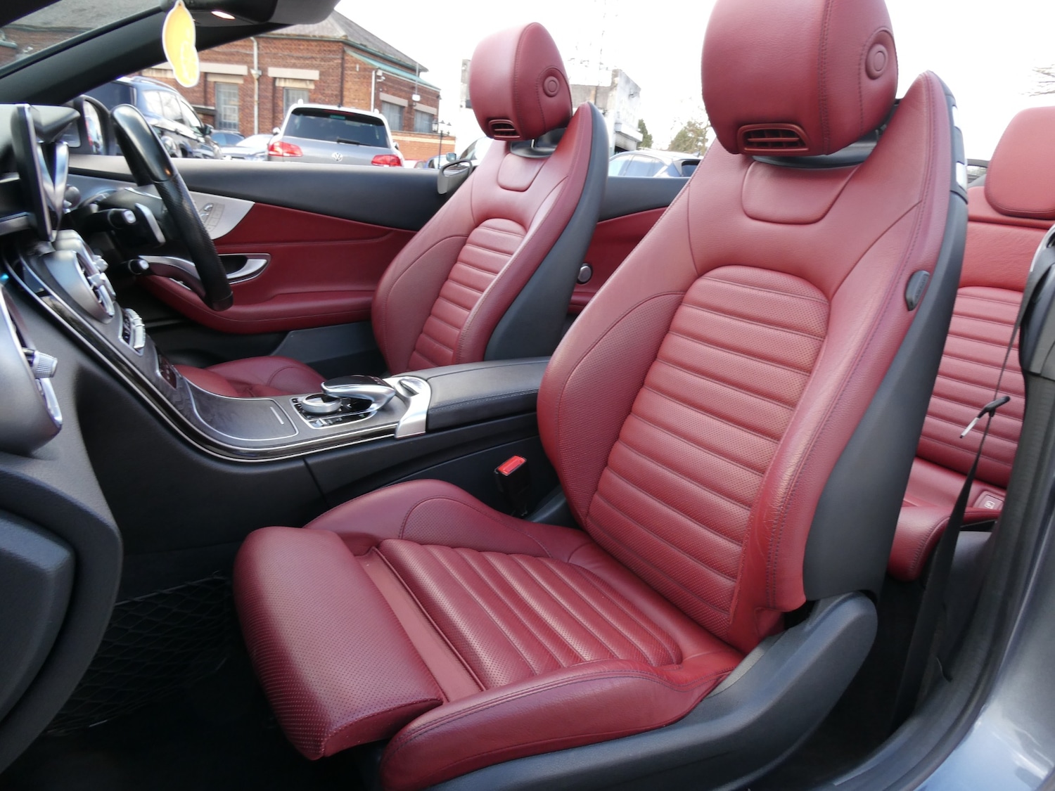 Used Mercedes-Benz C Class 2017 for sale - 78042345: Photo 16