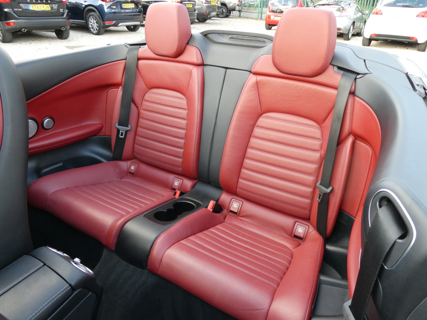 Used Mercedes-Benz C Class 2017 for sale - 78042345: Photo 18