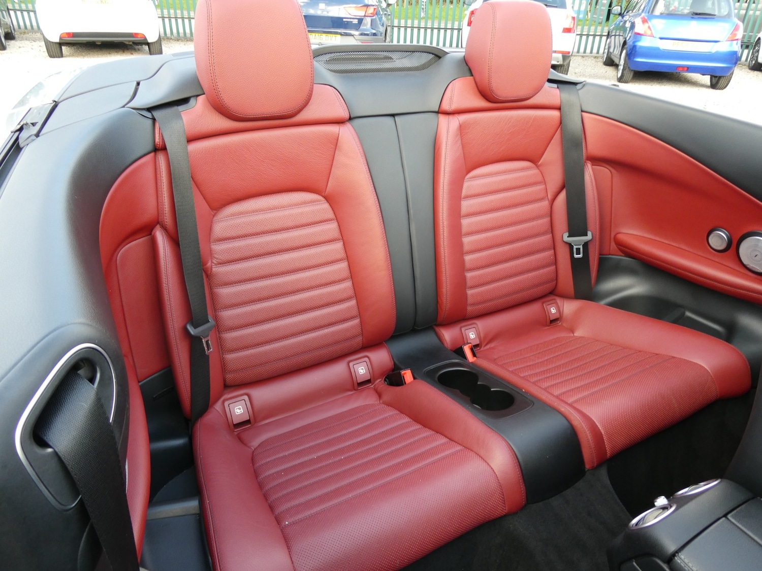 Used Mercedes-Benz C Class 2017 for sale - 78042345: Photo 20