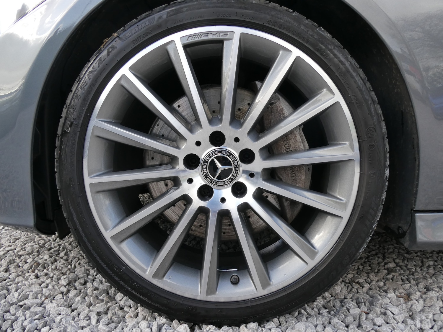 Used Mercedes-Benz C Class 2017 for sale - 78042345: Photo 21