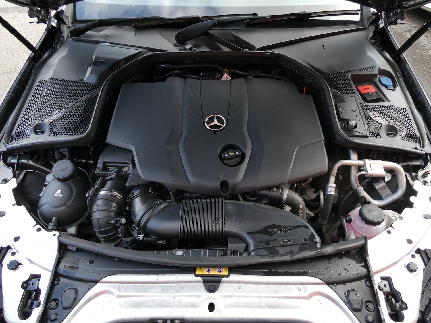 Used Mercedes-Benz C Class 2017 for sale - 78042345: Photo 23