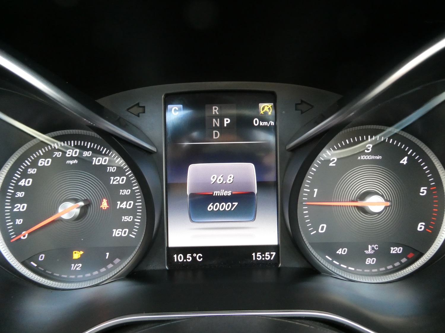 Used Mercedes-Benz C Class 2017 for sale - 78042345: Photo 7