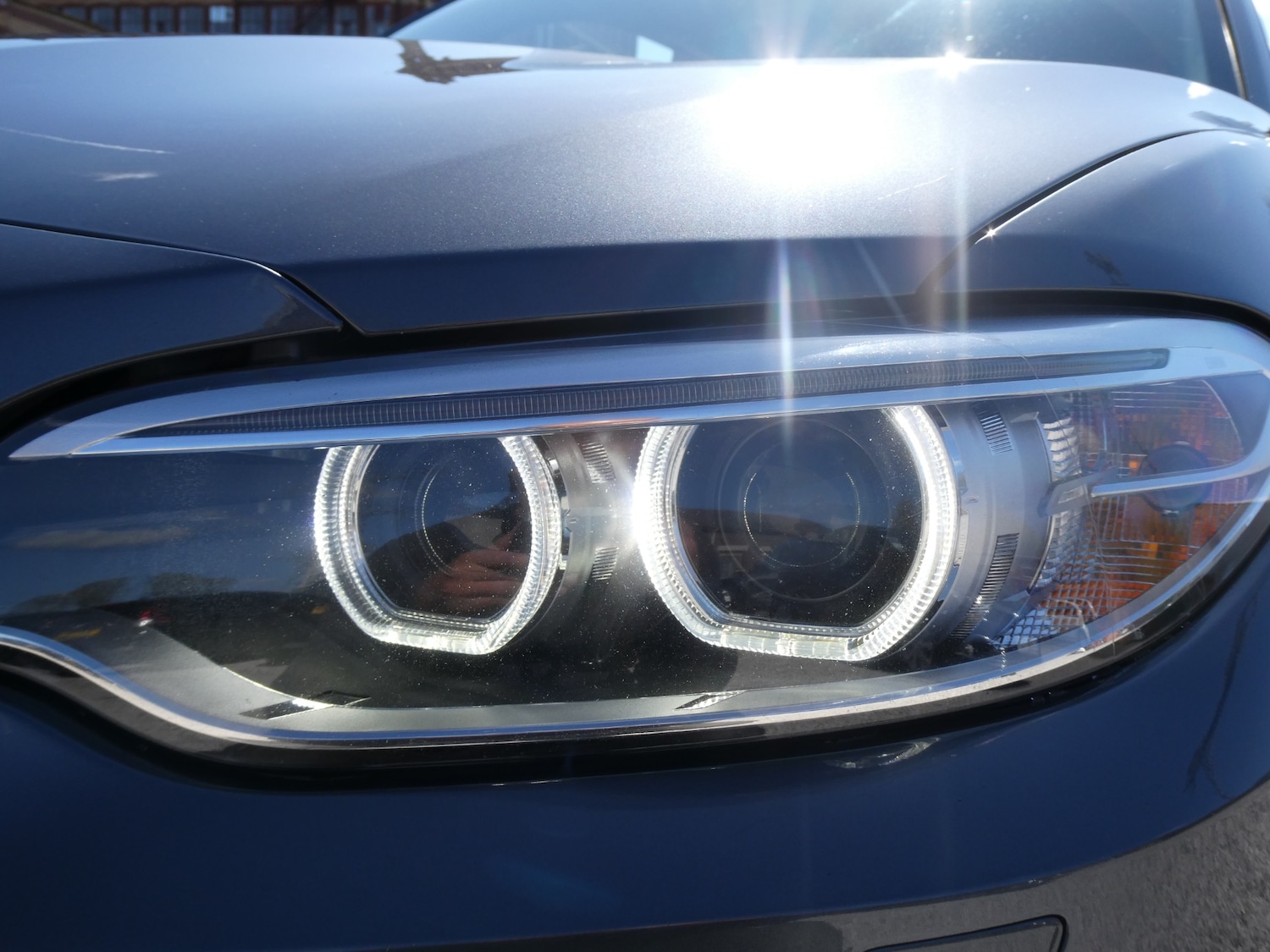 Used BMW 2 Series 2015 for sale - 78108397: Photo 15