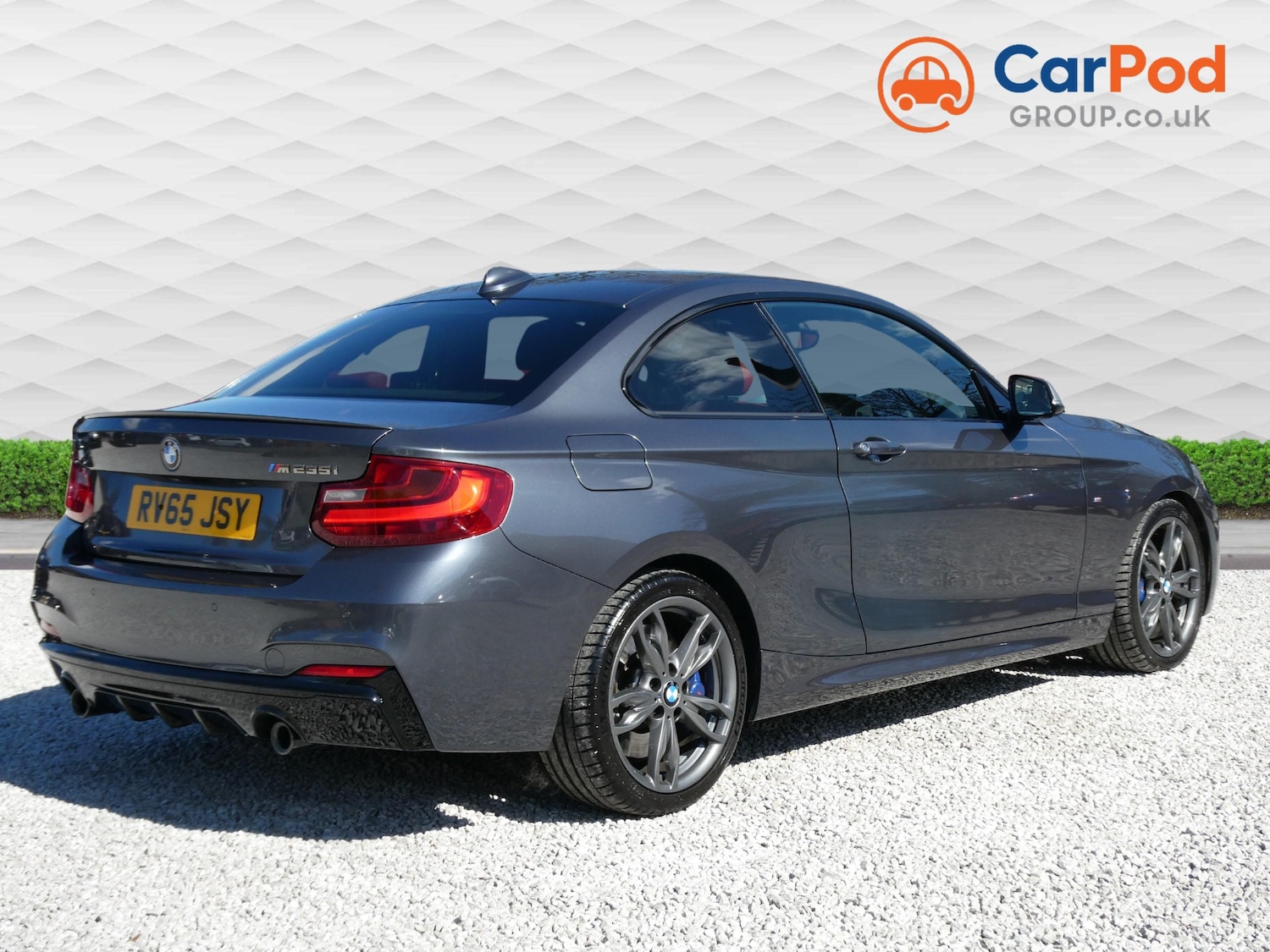 Used BMW 2 Series 2015 for sale - 78108397: Photo 4