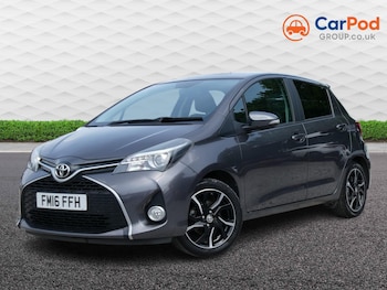 Used Toyota Yaris 2016 for sale - 78668032: Photo
