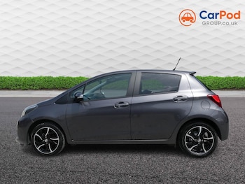 Used Toyota Yaris 2016 for sale - 78668032: Photo