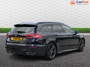 Used Ford Mondeo 2018 for sale - 78267459: Photo