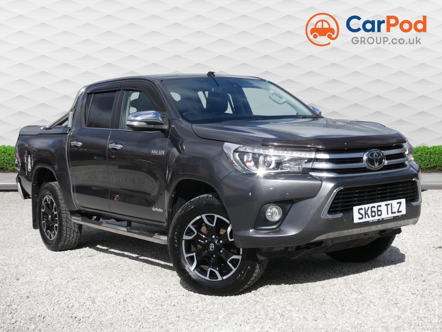 Used Toyota Hilux 2016 for sale - 77831539: Photo 10