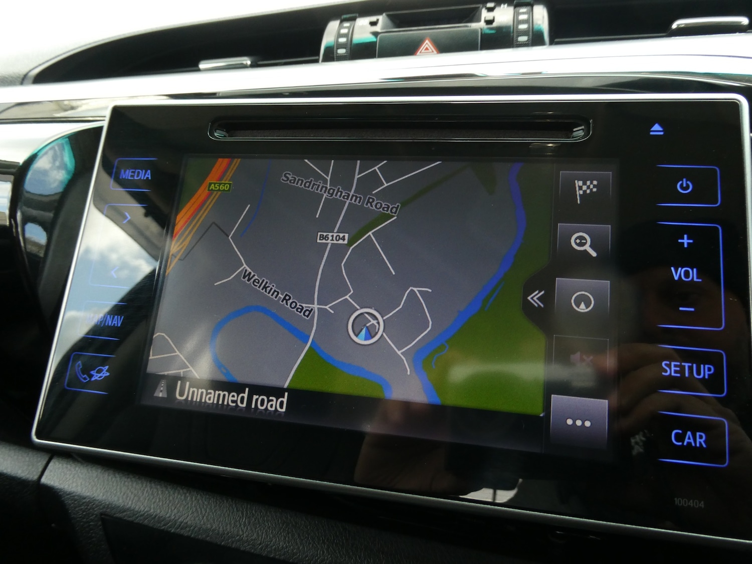 Used Toyota Hilux 2016 for sale - 77831539: Photo 13