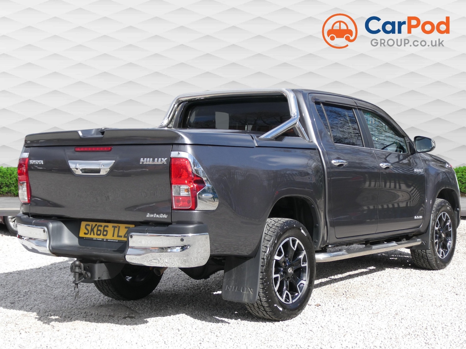 Used Toyota Hilux 2016 for sale - 77831539: Photo 20