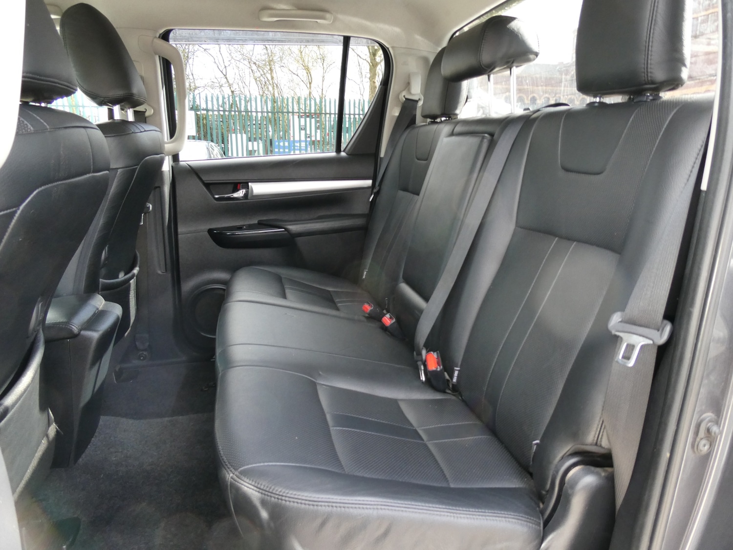 Used Toyota Hilux 2016 for sale - 77831539: Photo 22