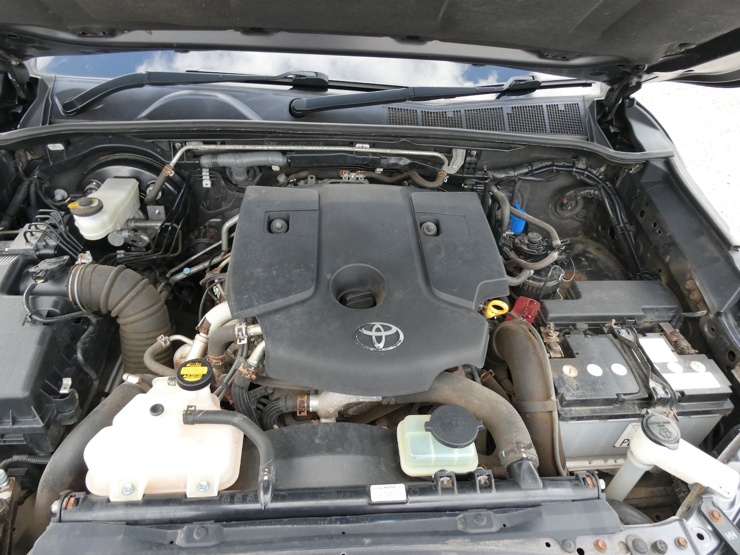 Used Toyota Hilux 2016 for sale - 77831539: Photo 23