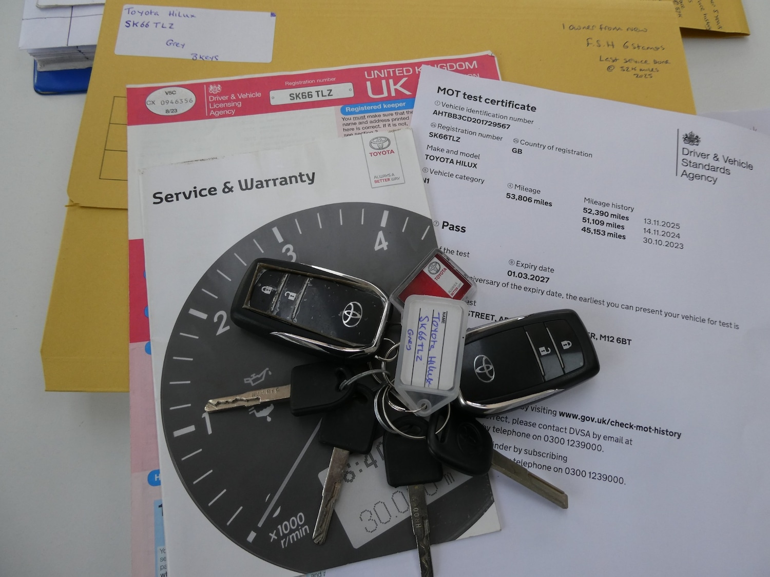 Used Toyota Hilux 2016 for sale - 77831539: Photo 24