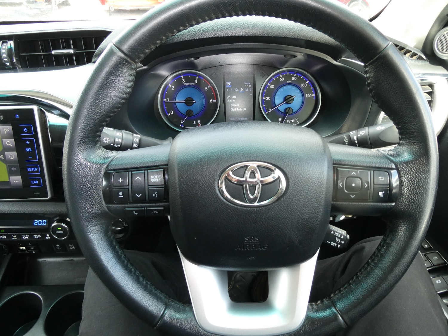Used Toyota Hilux 2016 for sale - 77831539: Photo 6