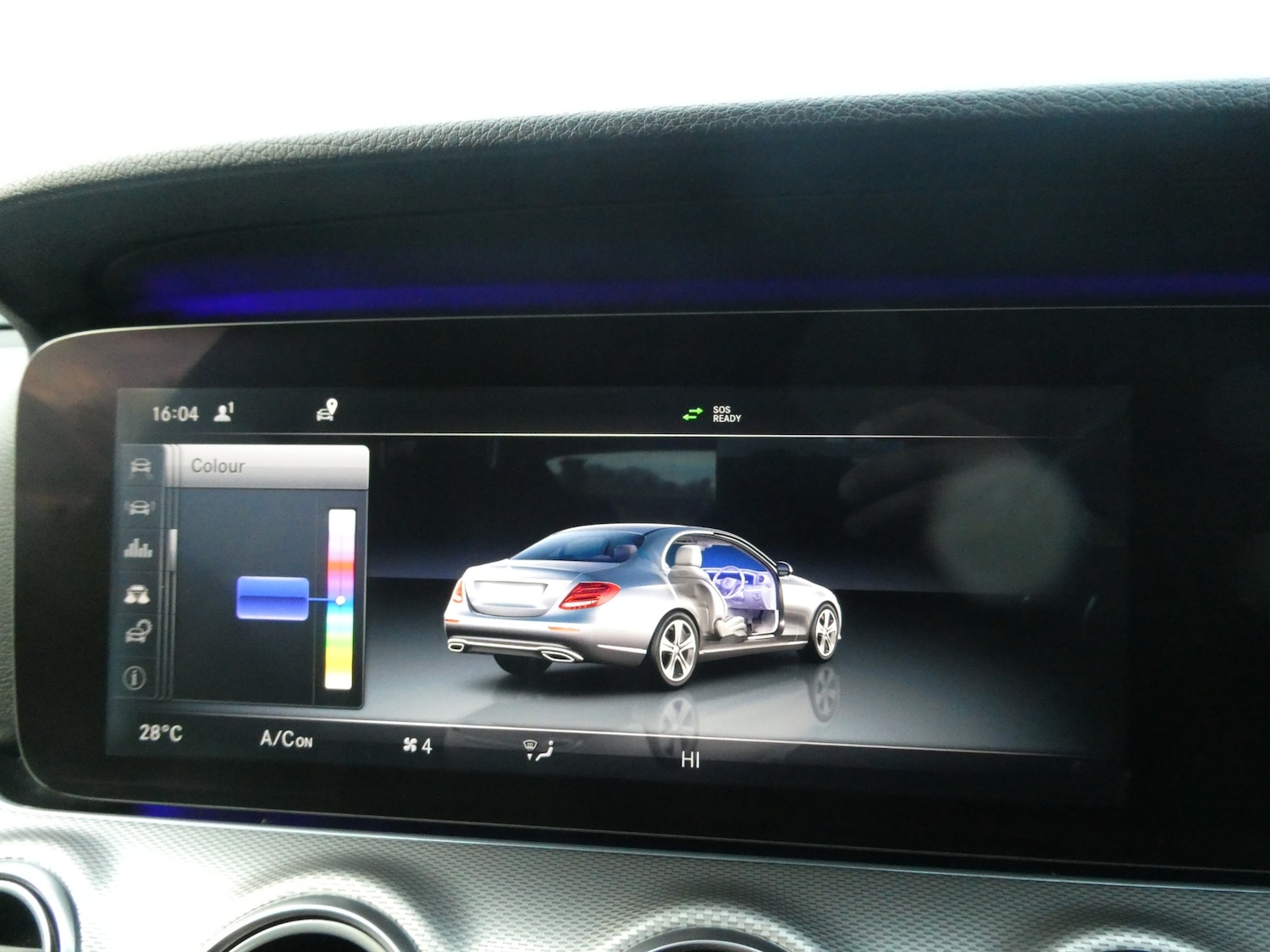 Used Mercedes-Benz E Class 2017 for sale - 77353843: Photo 12