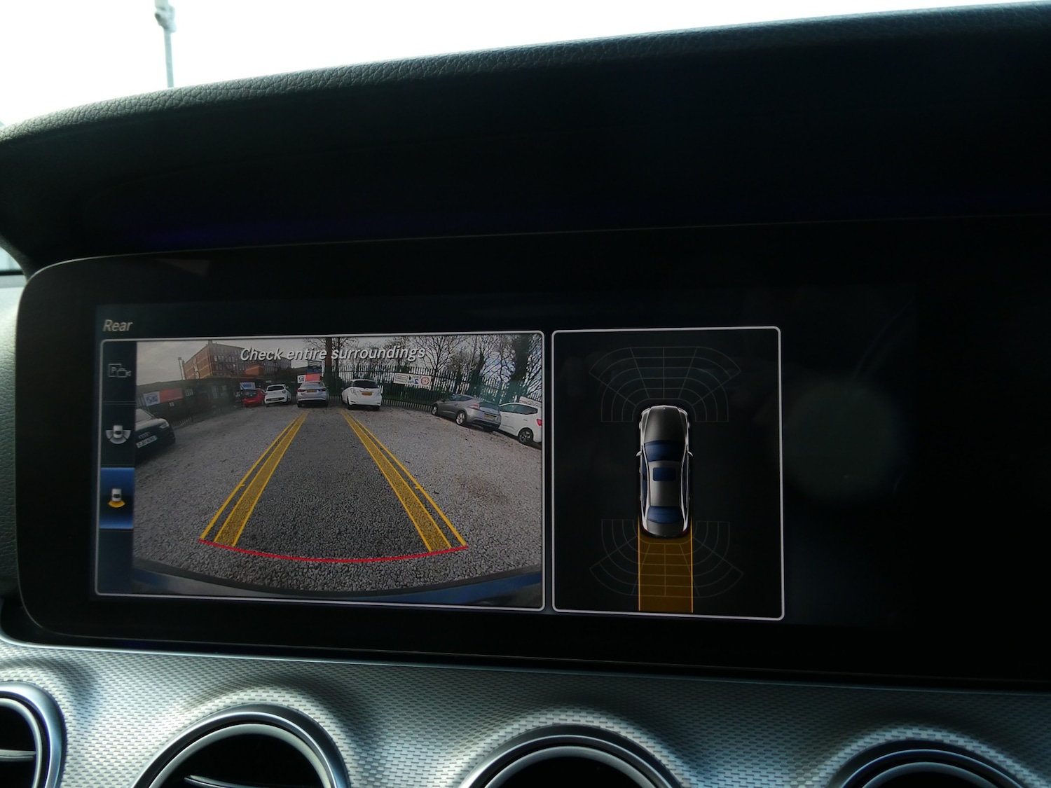 Used Mercedes-Benz E Class 2017 for sale - 77353843: Photo 13