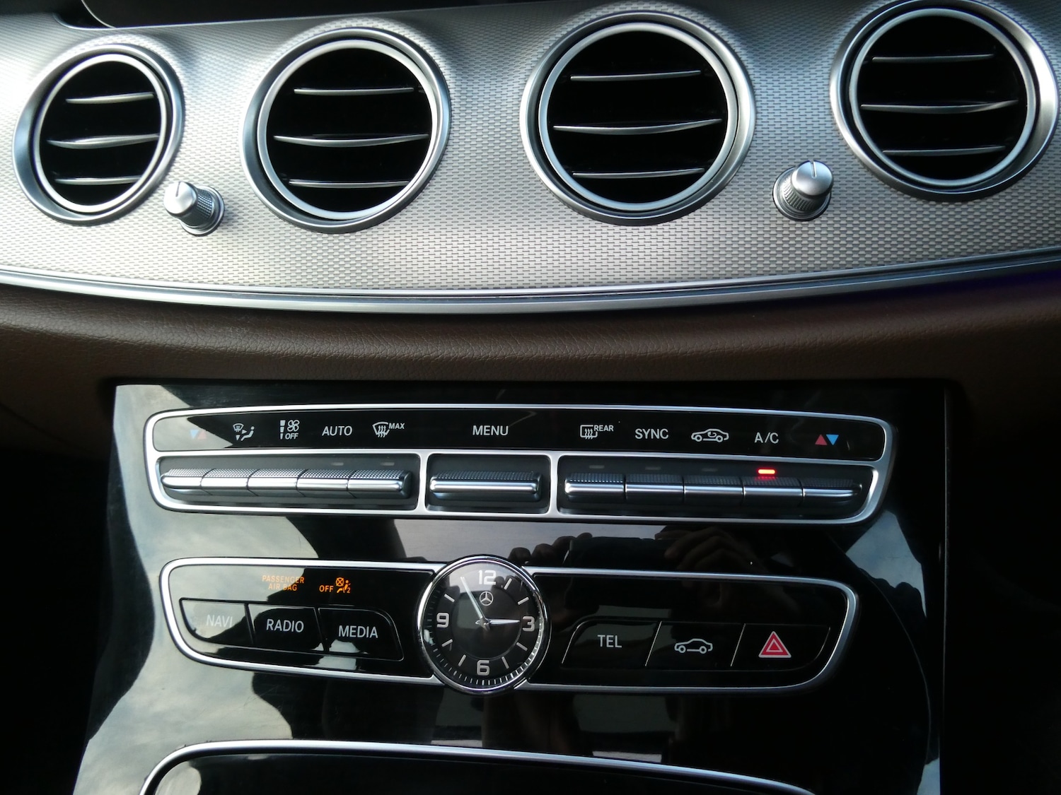 Used Mercedes-Benz E Class 2017 for sale - 77353843: Photo 14