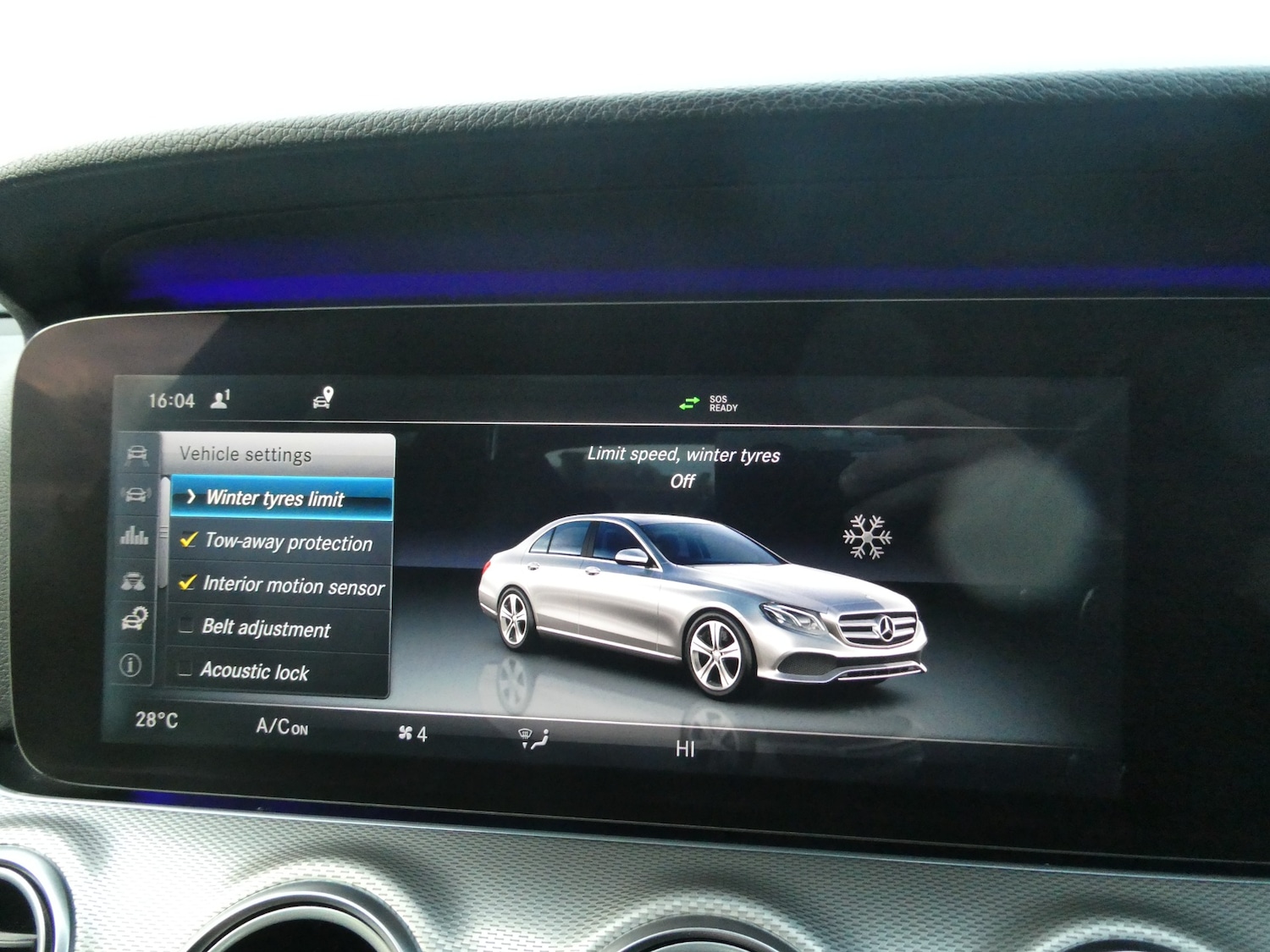 Used Mercedes-Benz E Class 2017 for sale - 77353843: Photo 16