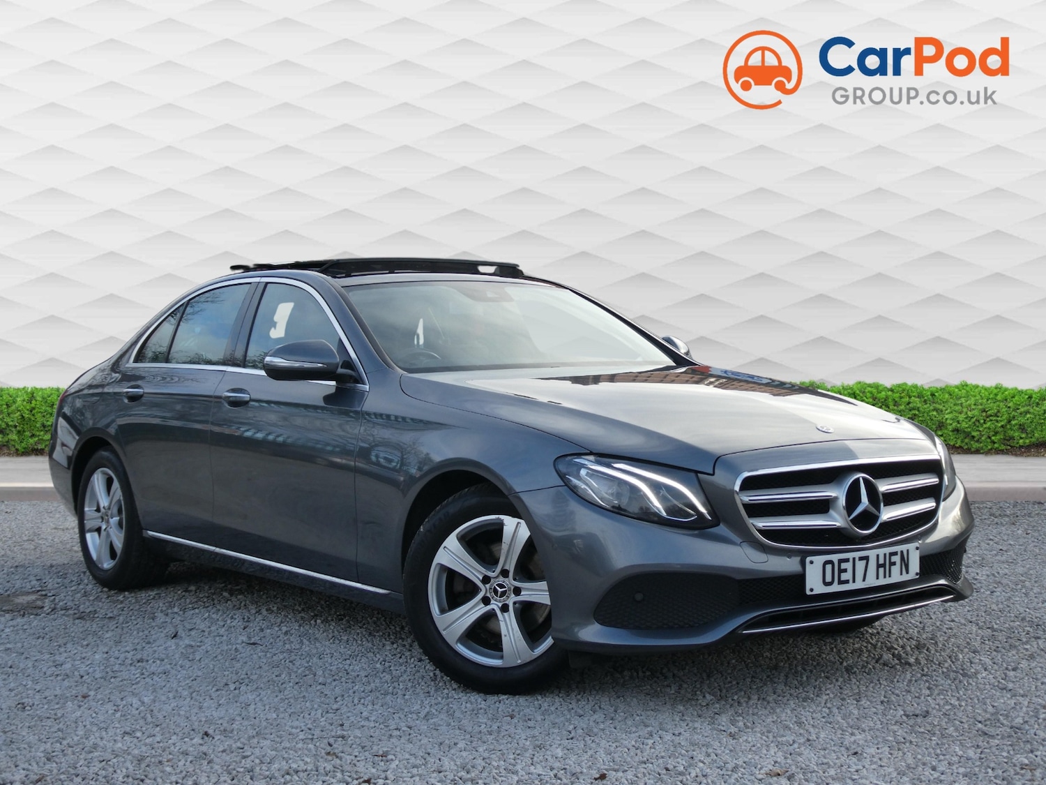 Used Mercedes-Benz E Class 2017 for sale - 77353843: Photo 19