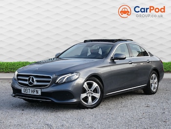 Used Mercedes-Benz E Class 2017 for sale - 77353843: Photo