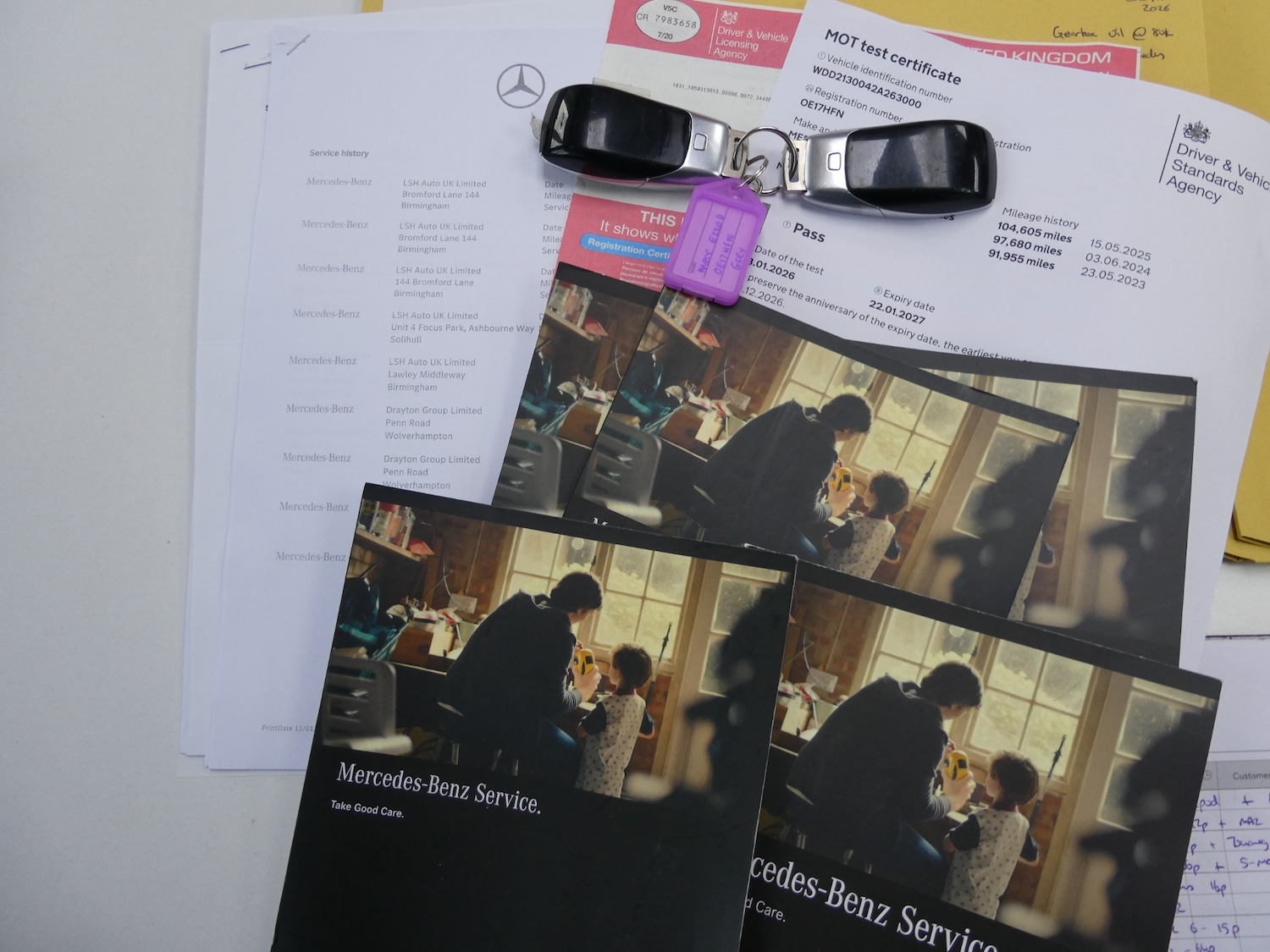 Used Mercedes-Benz E Class 2017 for sale - 77353843: Photo 24