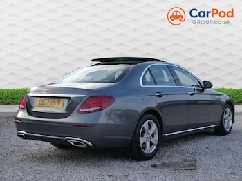 Used Mercedes-Benz E Class 2017 for sale - 77353843: Photo