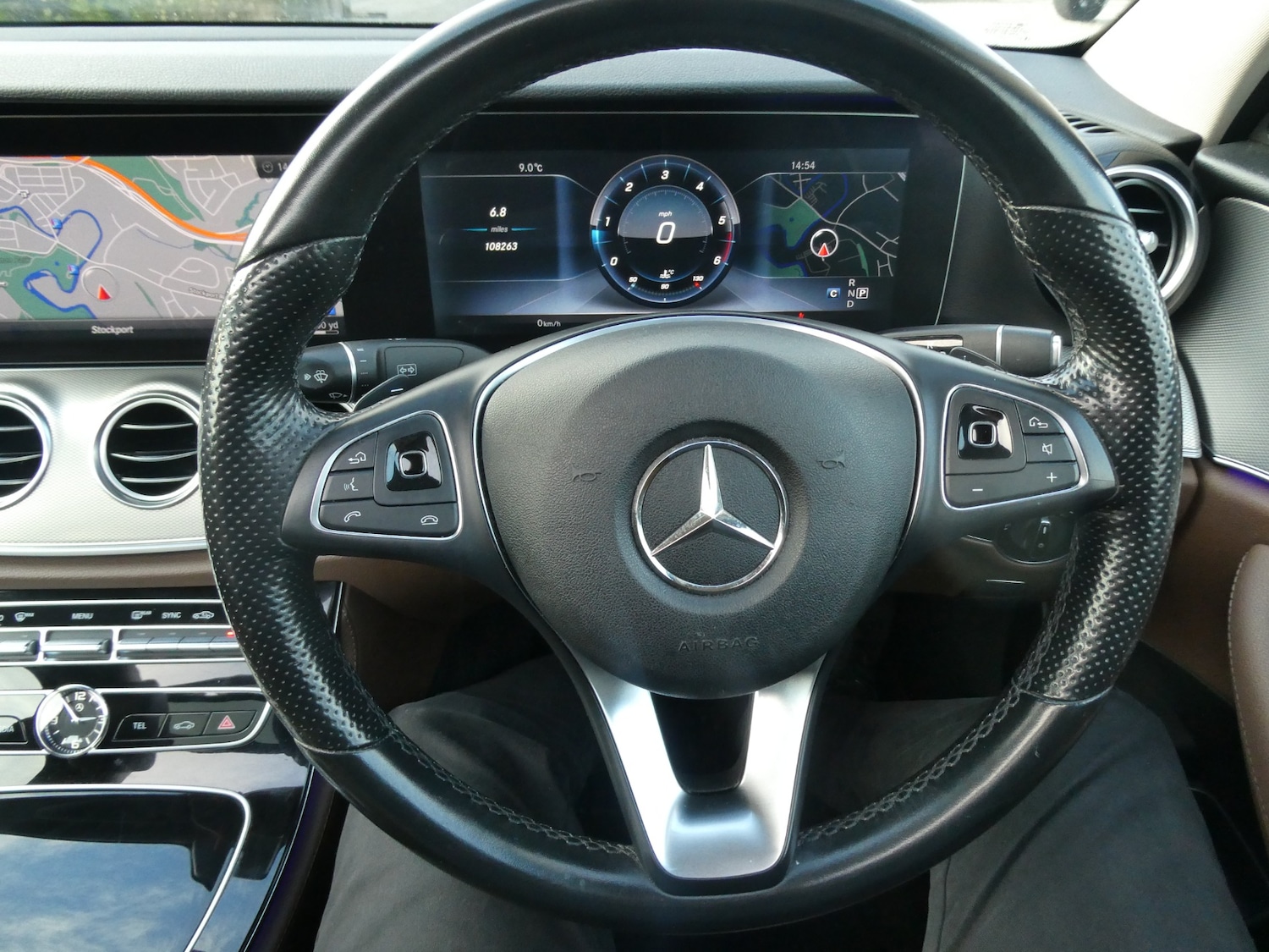 Used Mercedes-Benz E Class 2017 for sale - 77353843: Photo 6