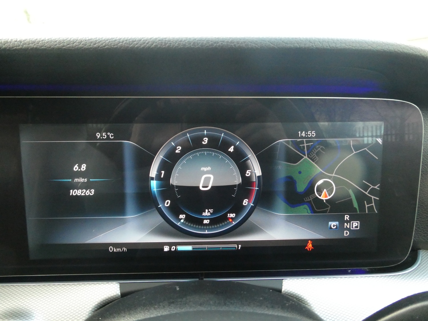 Used Mercedes-Benz E Class 2017 for sale - 77353843: Photo 7