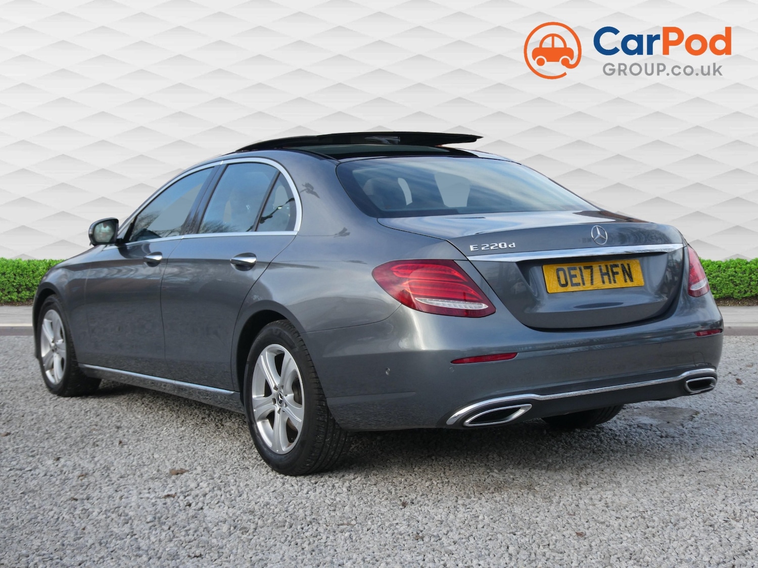 Used Mercedes-Benz E Class 2017 for sale - 77353843: Photo 8