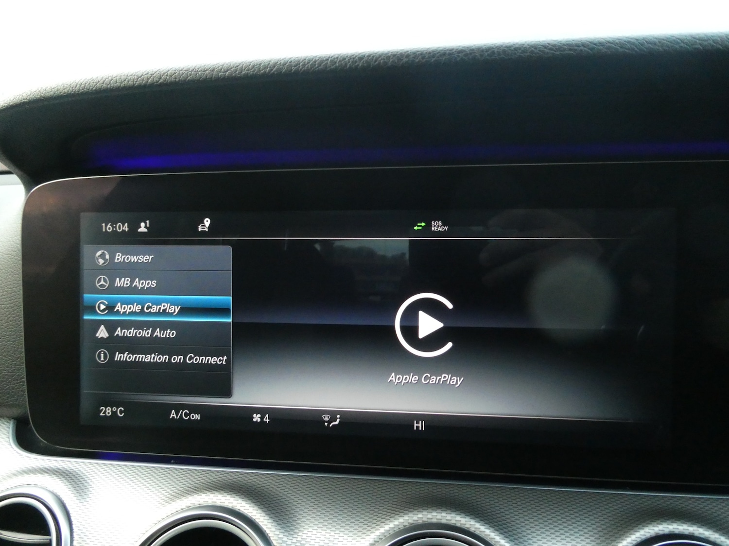 Used Mercedes-Benz E Class 2017 for sale - 77353843: Photo 9