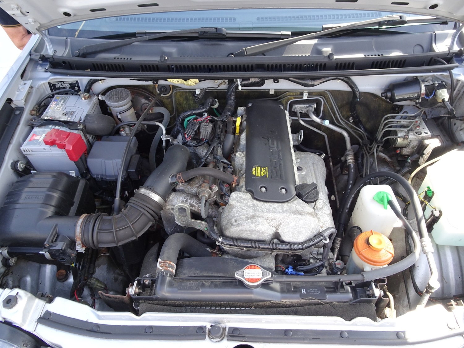 Vehicle 19