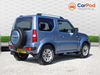 Used Suzuki Jimny 2013 for sale - 75567266: Photo