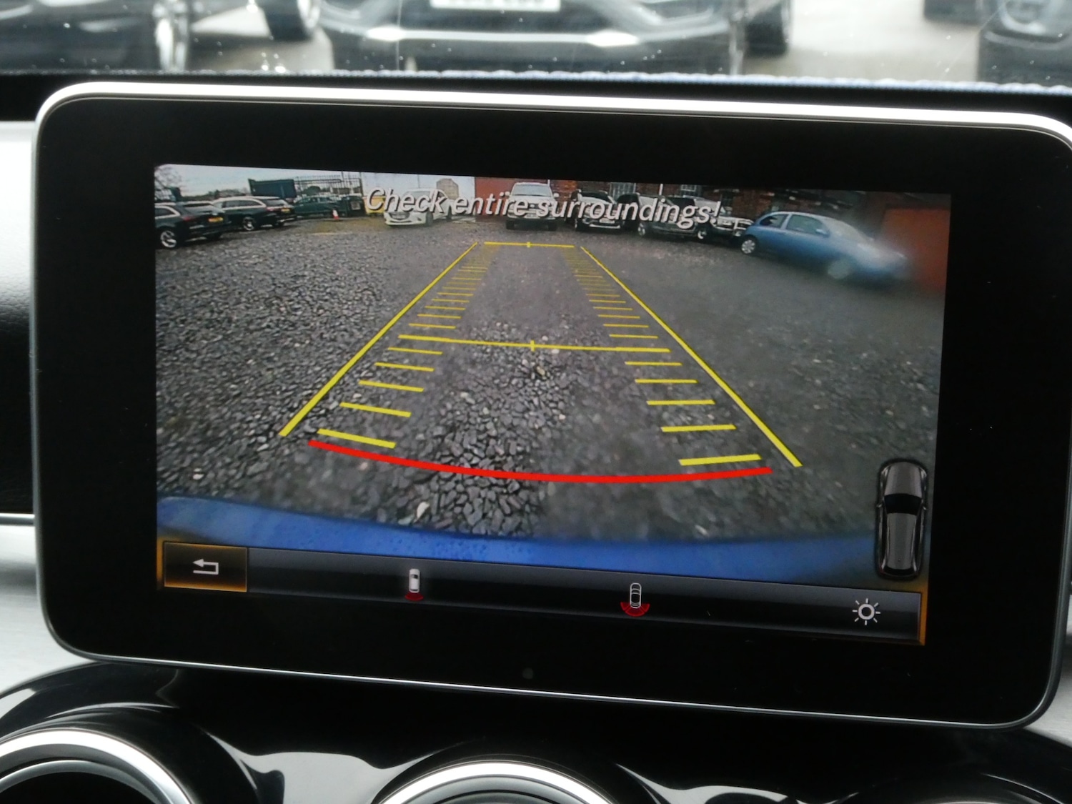 Used Mercedes-Benz C Class 2017 for sale - 77616439: Photo 11