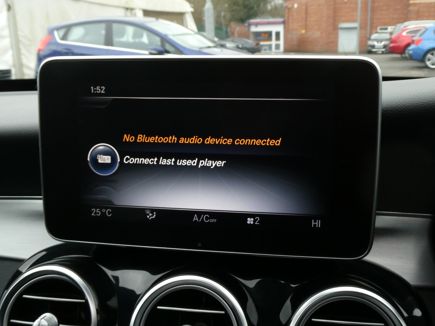 Used Mercedes-Benz C Class 2017 for sale - 77616439: Photo 16