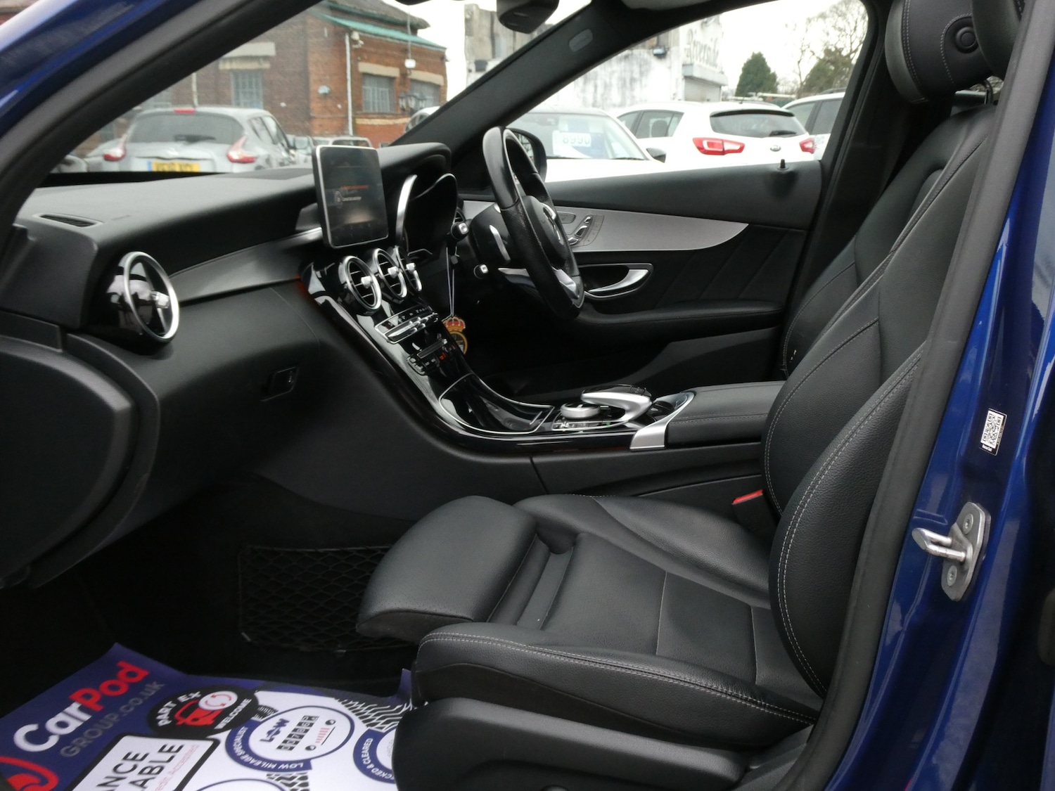 Used Mercedes-Benz C Class 2017 for sale - 77616439: Photo 18