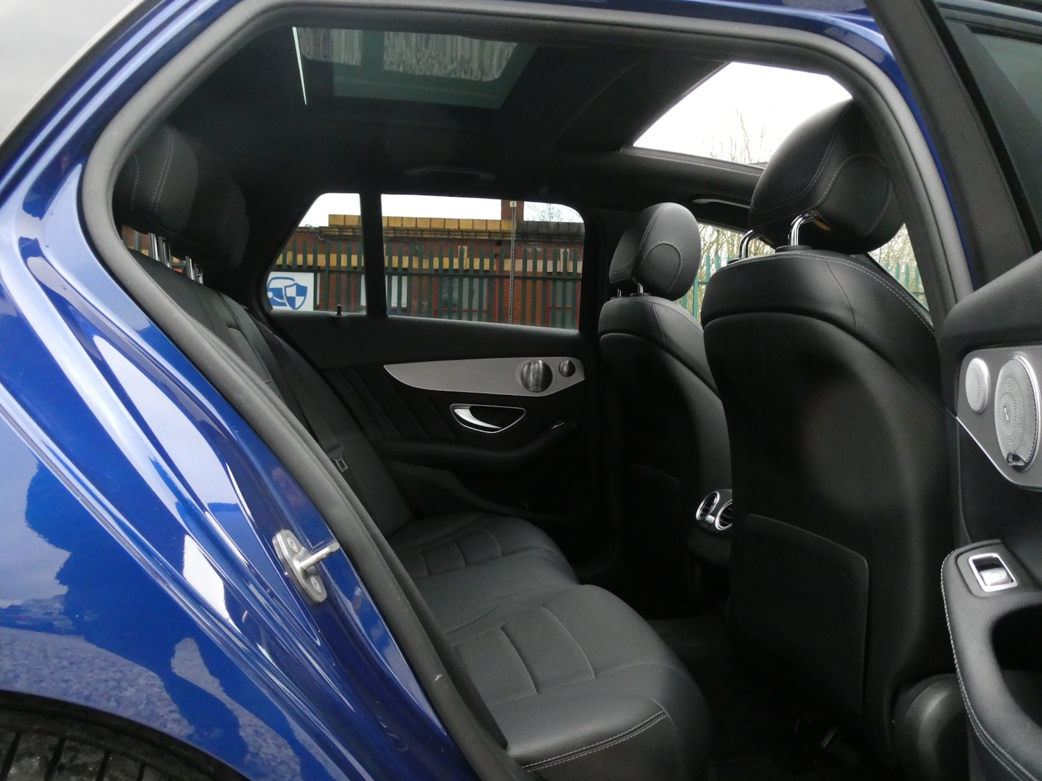 Used Mercedes-Benz C Class 2017 for sale - 77616439: Photo 19